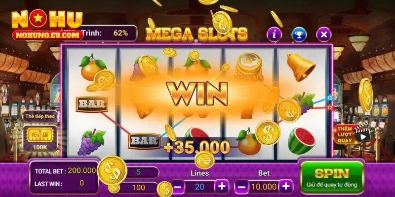 BCổng game NOHU phát triển hệ thống sân chơi cá cược chất lượng