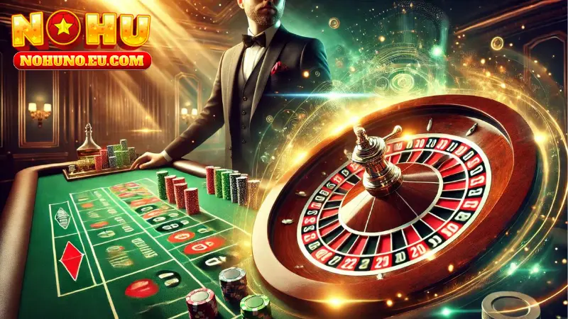 Roulette luôn vươn tầm đỉnh cao