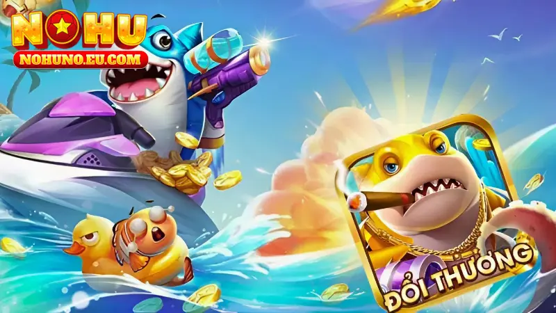 Bắn cá đổi thưởng là gì – Game săn cá online thú vị