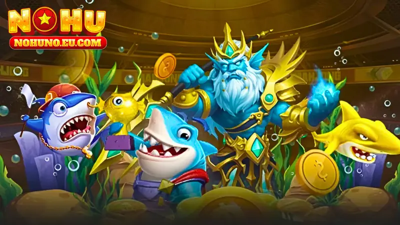 Vài nét chính về bắn cá hải vương