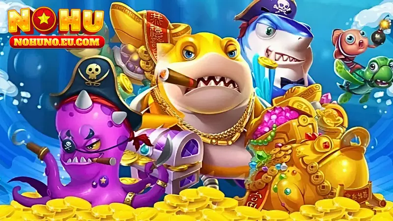 Luật cược bắn cá cơ bản cho tân binh