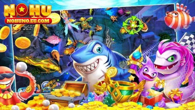 Sức hấp dẫn nổi bật của trò chơi