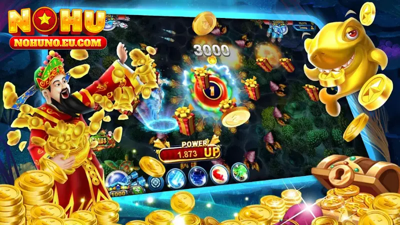 Giới thiệu game bắn cá Phát phát phát