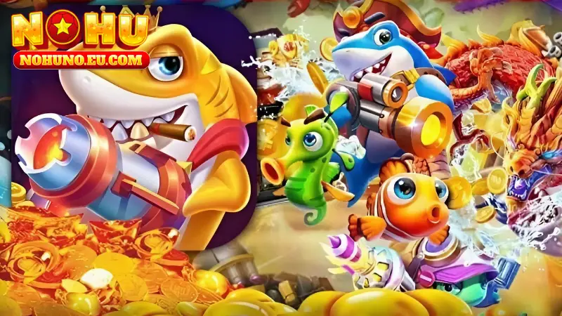 Hướng dẫn tham gia bắn cá phát tài cho hội viên