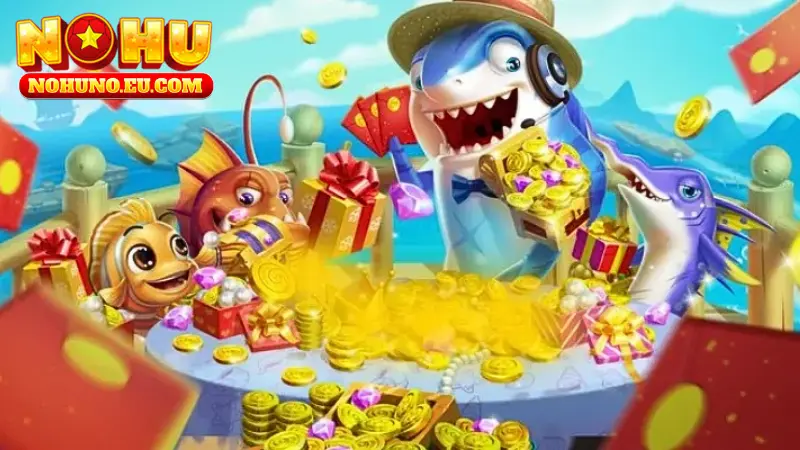 Tổng quát về game săn cá phát tài