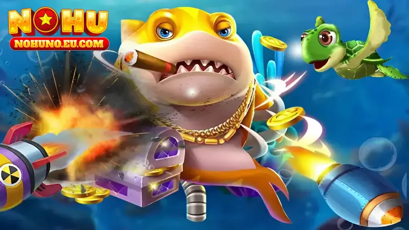 Bí kíp bắn cá rùa xanh hiệu quả 100% từ dân chuyên