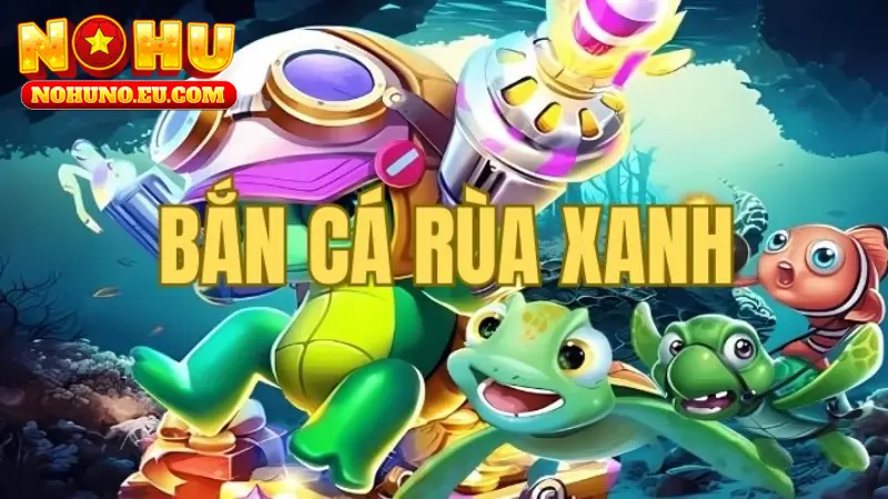 Top phòng tận hưởng săn cá rùa xanh hấp dẫn