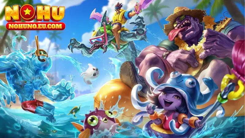 Mẹo chơi bắn cá tại NOHU dành cho người mới