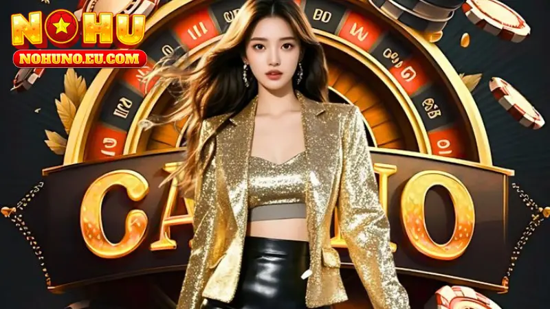 Trải nghiệm casino trực tuyến tại nhà cái NOHU com