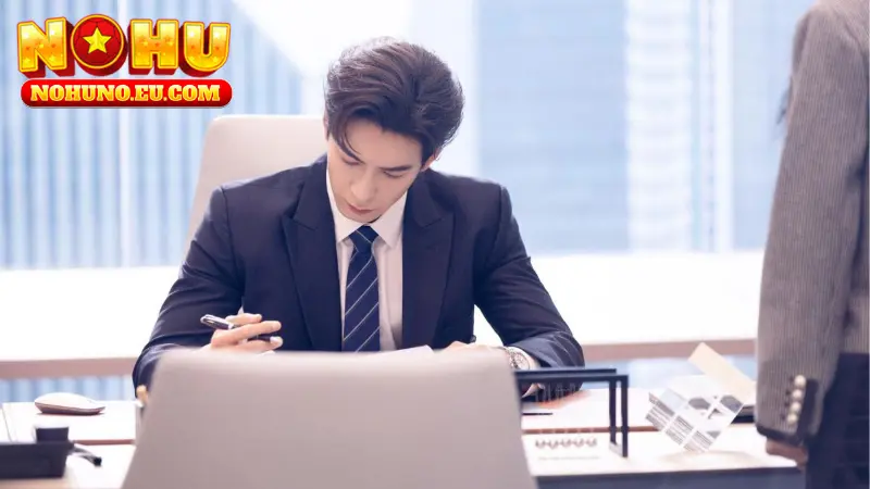 CEO Minh Vương giữ chức vụ Tổng Giám đốc điều hành tại NOHU