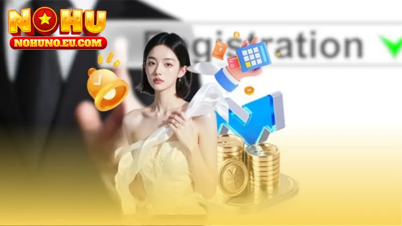 Sự kiện nạp lần 2 là ưu đãi hấp dẫn nhất khi bạn đăng ký NOHU