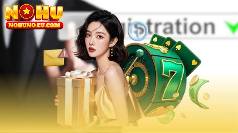 Quy trình đăng nhập NOHU chi tiết cho hội viên mới