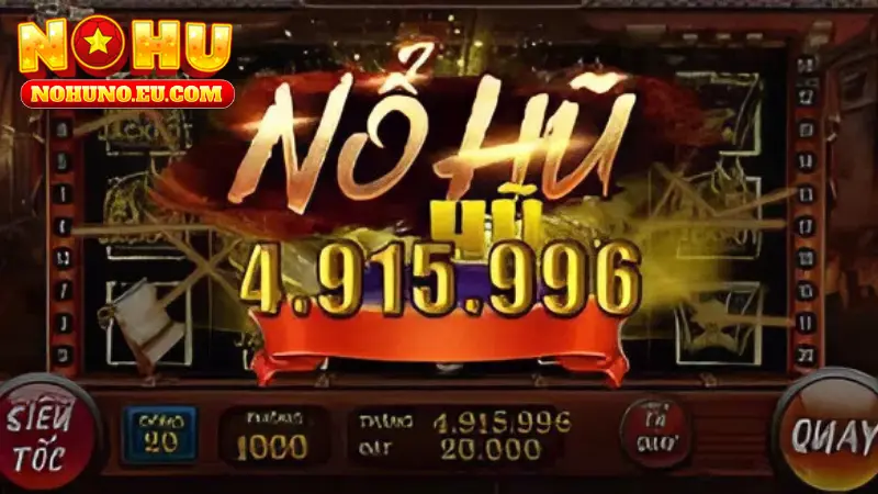 Giới thiệu về khuyến mãi nổ hũ tại sân chơi