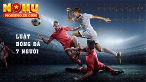 Các quy tắc trên sân được quy định trong luật bóng đá 7 người