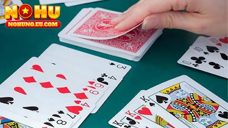 Luật chơi game bài Phỏm đơn giản