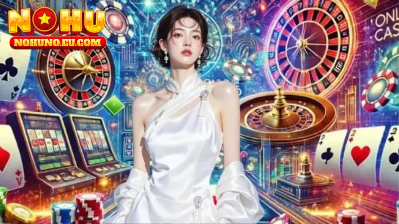 Trải nghiệm những trò chơi đặc sắc tại ứng dụng